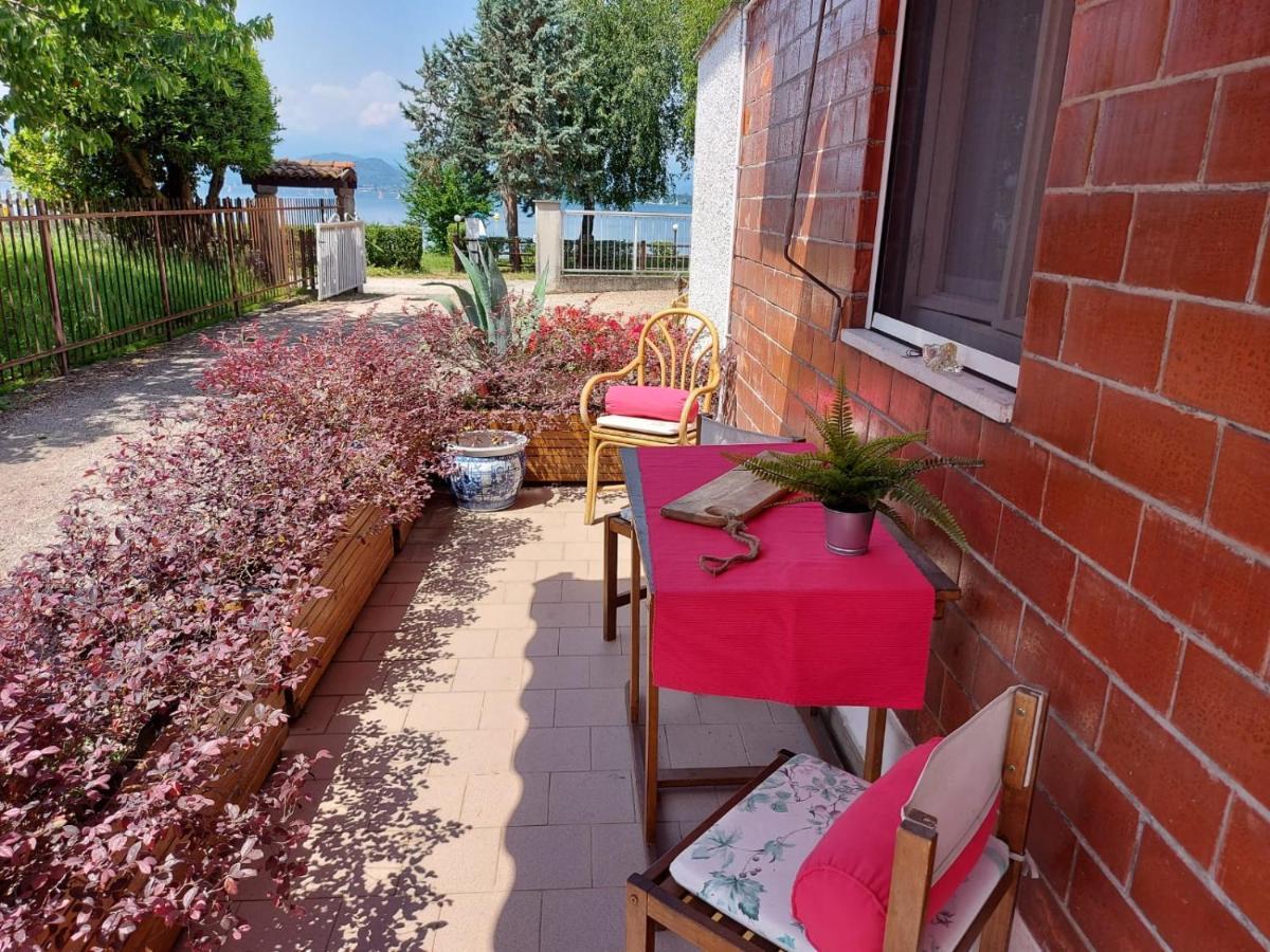 Bnbook Lago Maggiore Studio 2 Dormelletto Εξωτερικό φωτογραφία