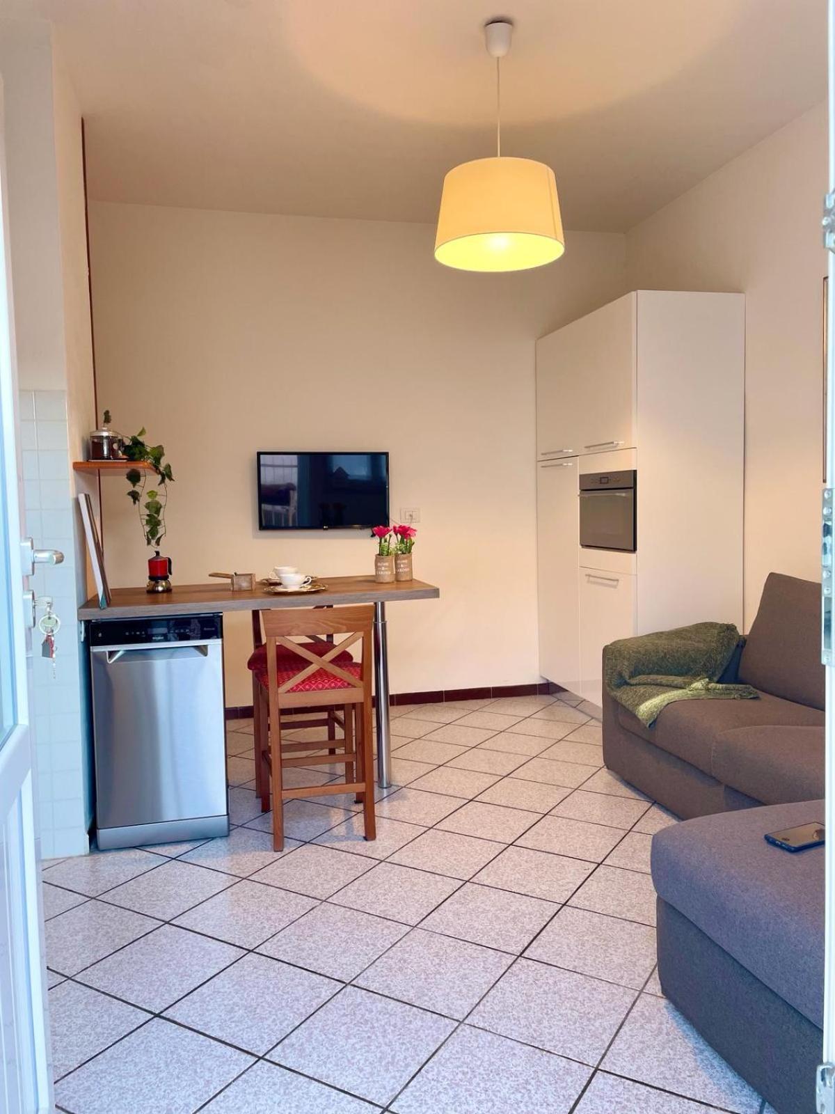 Bnbook Lago Maggiore Studio 2 Dormelletto Εξωτερικό φωτογραφία