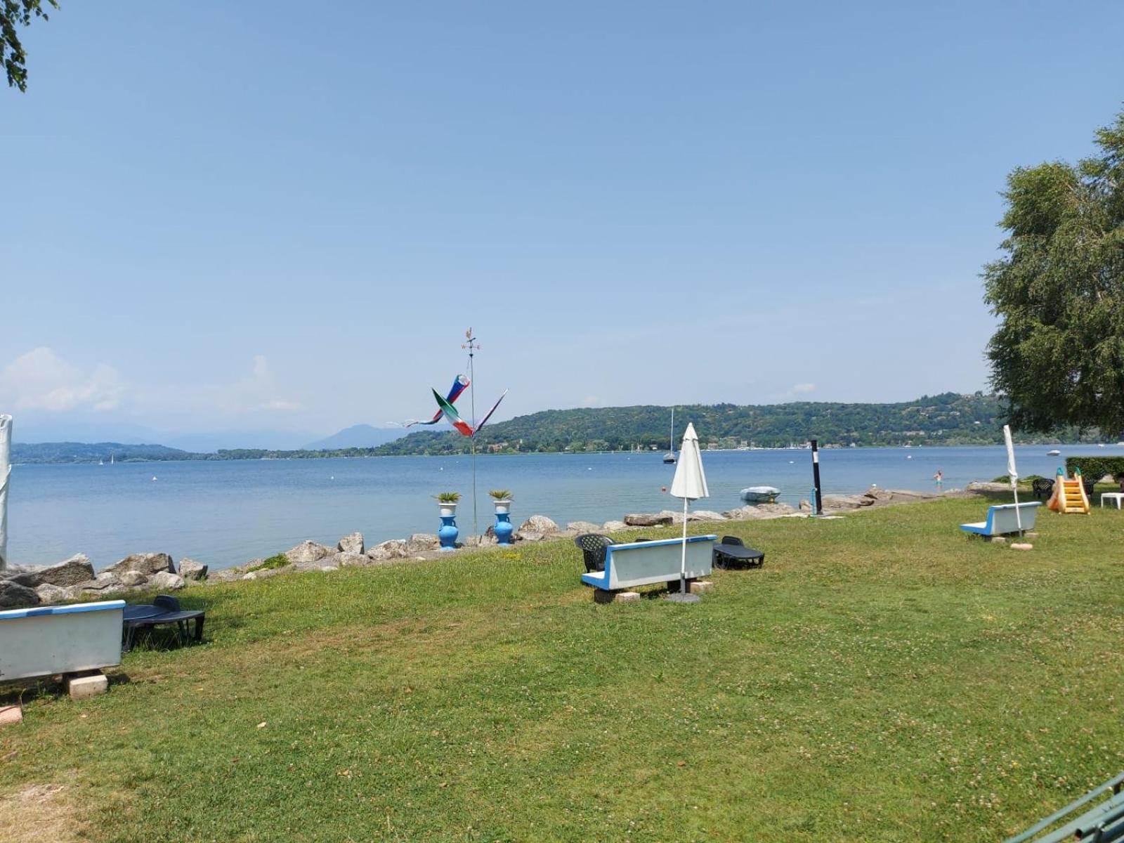 Bnbook Lago Maggiore Studio 2 Dormelletto Εξωτερικό φωτογραφία