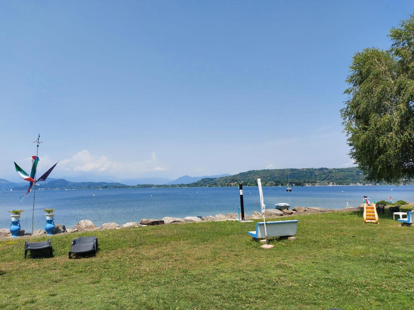 Bnbook Lago Maggiore Studio 2 Dormelletto Εξωτερικό φωτογραφία