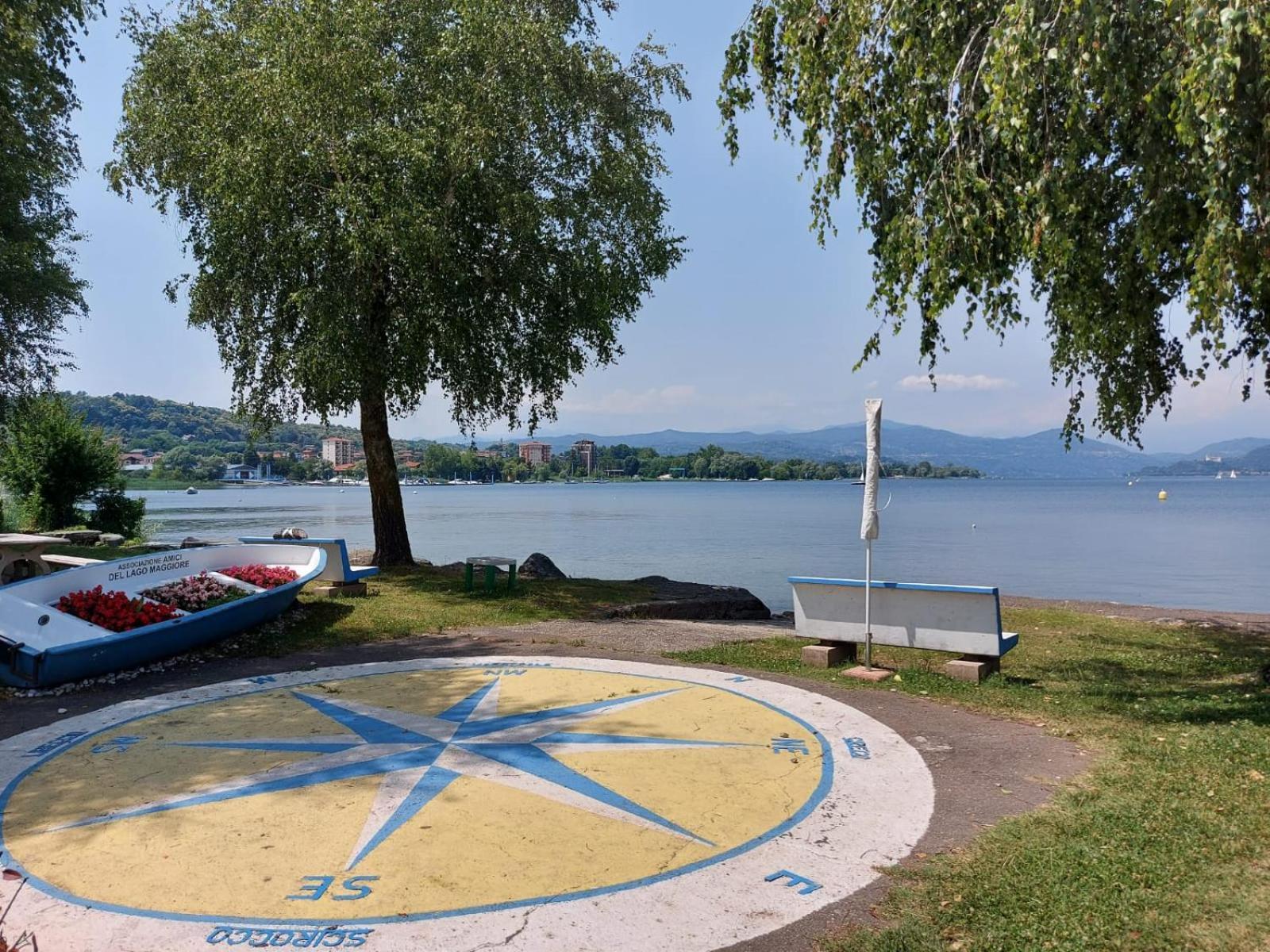 Bnbook Lago Maggiore Studio 2 Dormelletto Εξωτερικό φωτογραφία