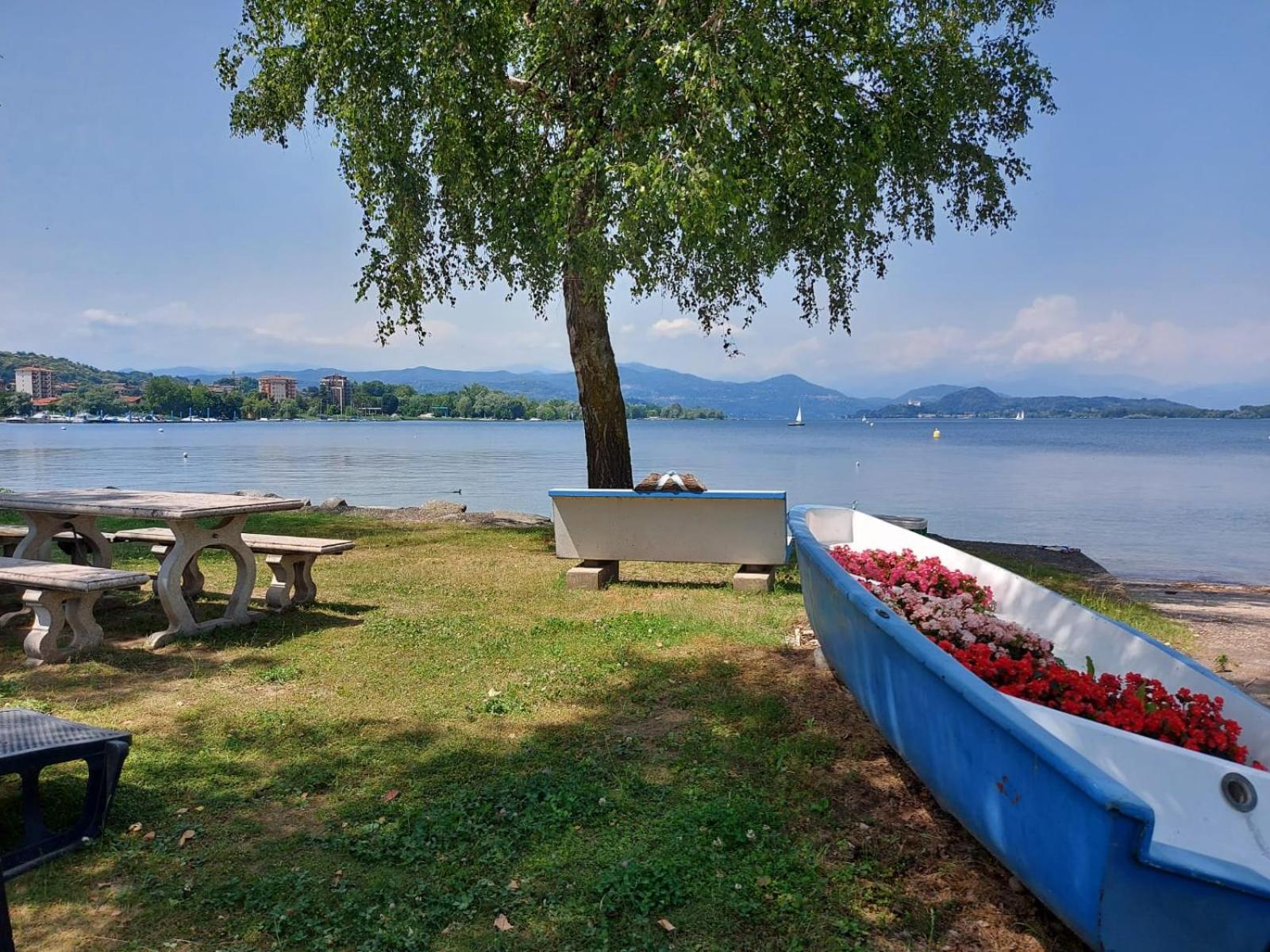 Bnbook Lago Maggiore Studio 2 Dormelletto Εξωτερικό φωτογραφία